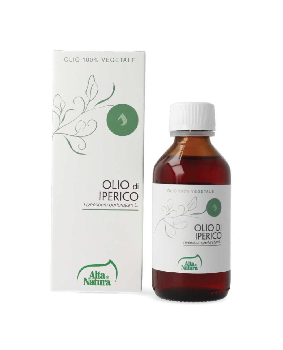 OLIO IPERICO 100ML