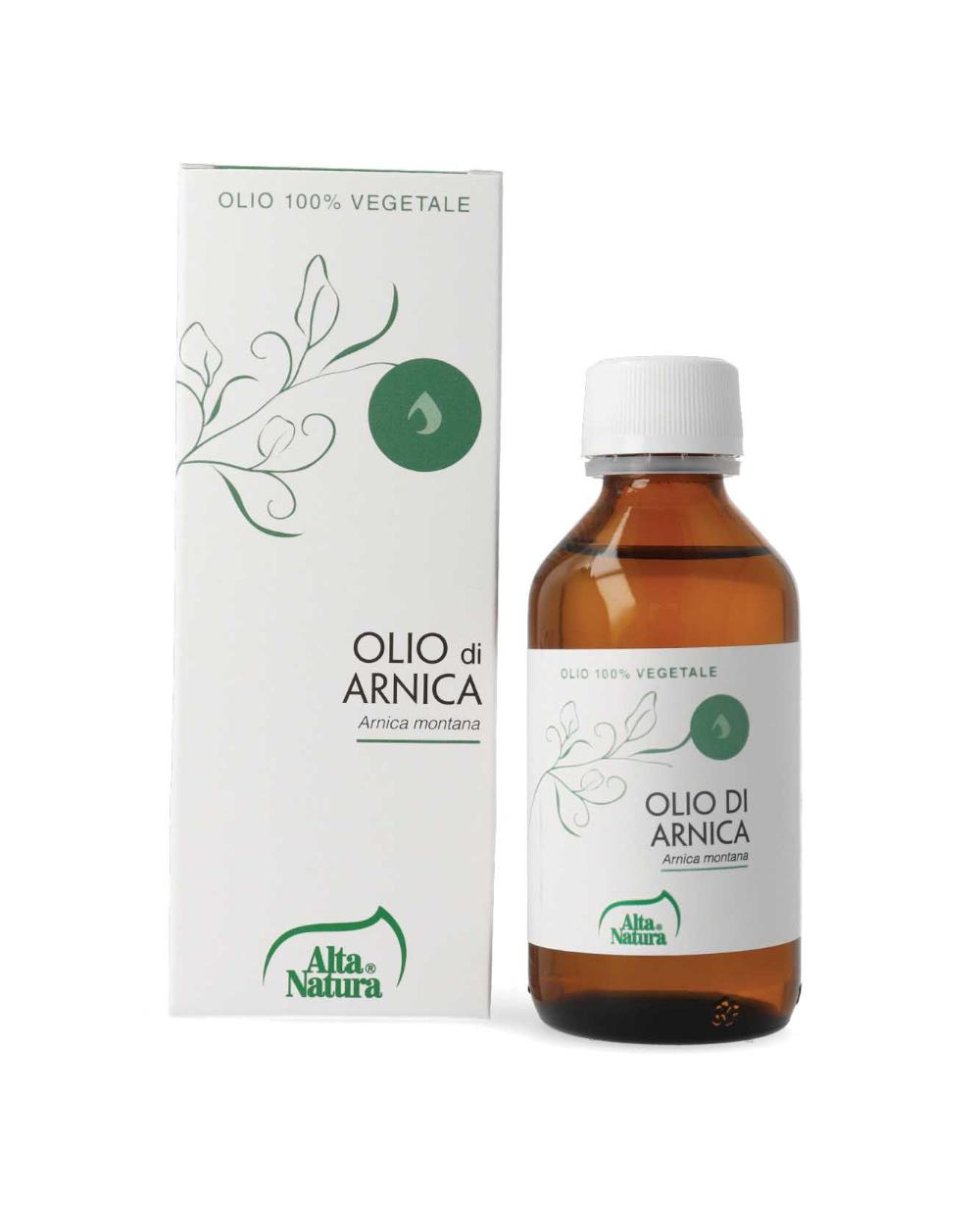 OLIO ARNICA 100ML