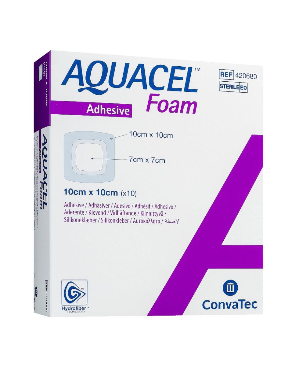 AQUACEL-420680 FOAM 10X10 10PZ