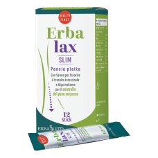 ERBALAX SLIM 12STICK 10ML EBV