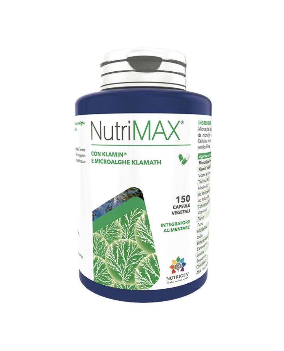 NUTRIMAX  150CPS NUTRIGEA