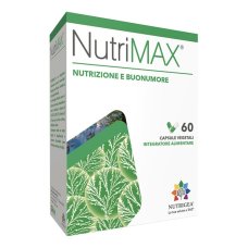 NUTRIMAX   60CPS NUTRIGEA