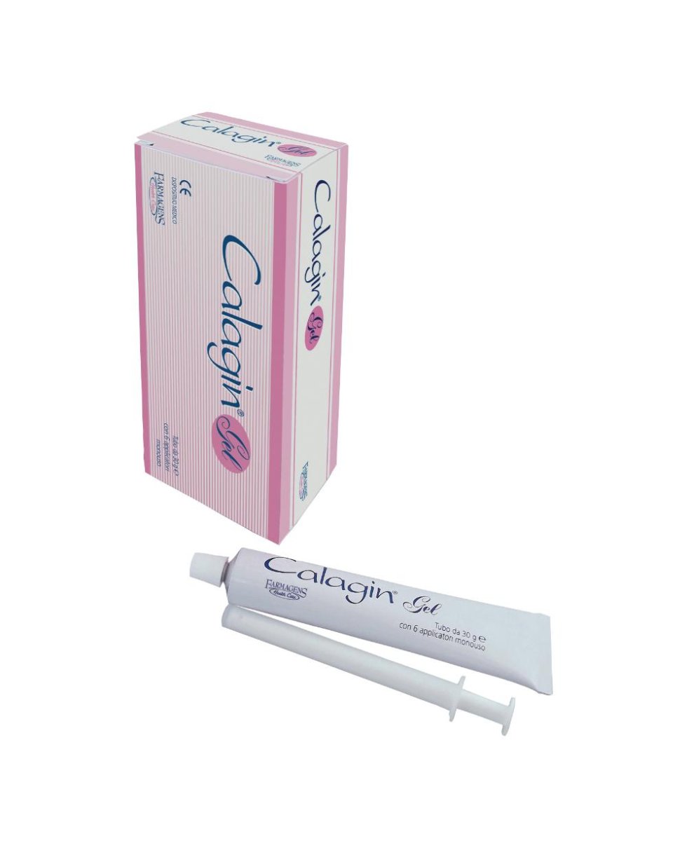 CALAGIN GEL 30G