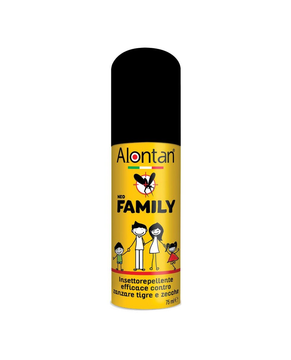 ALONTAN SPRAY INSET BARR 75