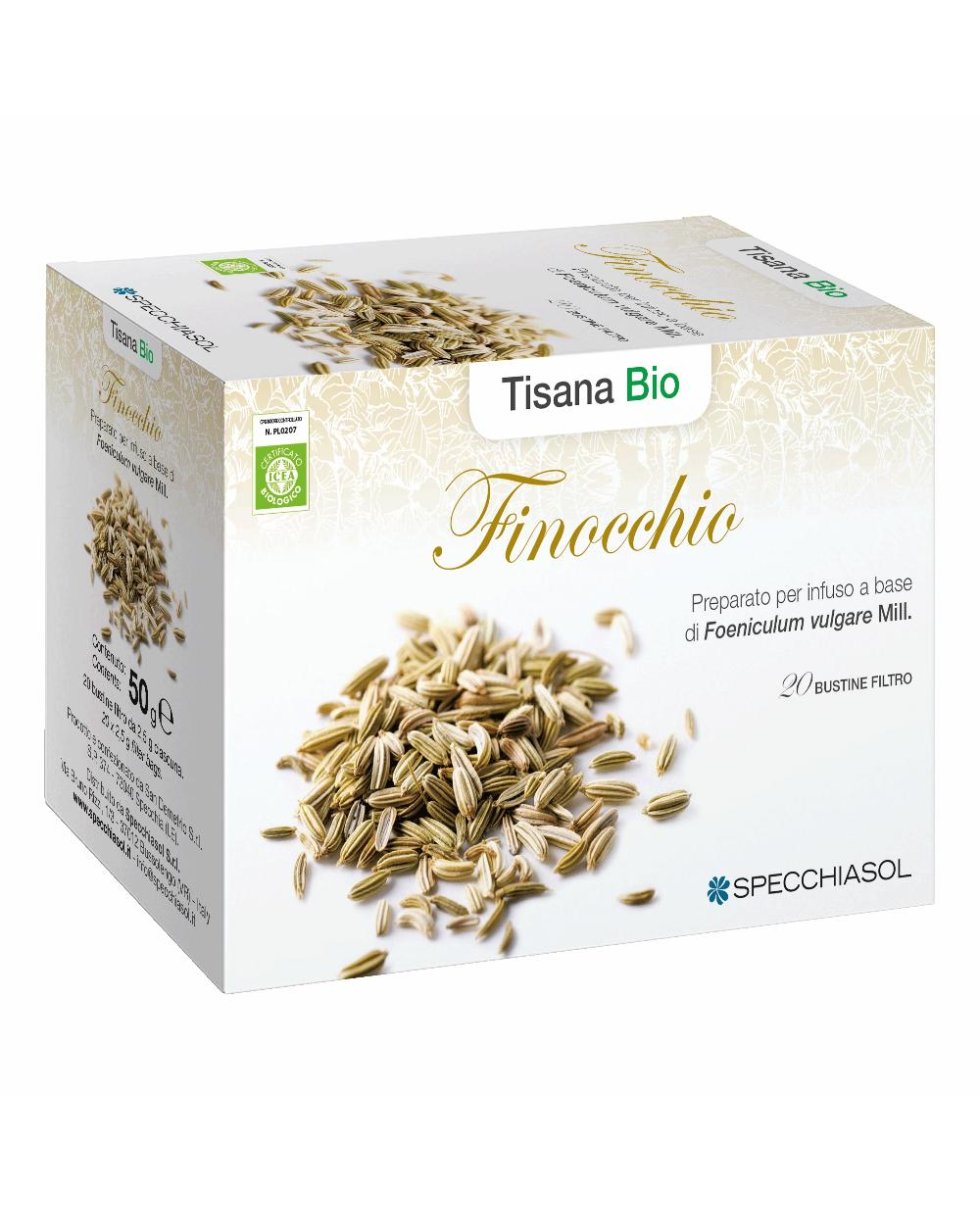 INFUSO FINOCCHIO 20BUST SPECCH