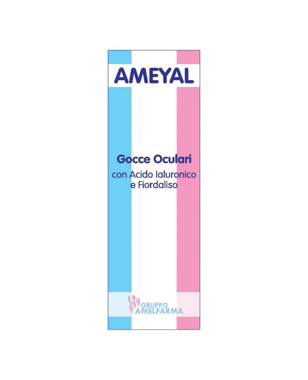 AMEYAL GOCCE OCULARI 15ML