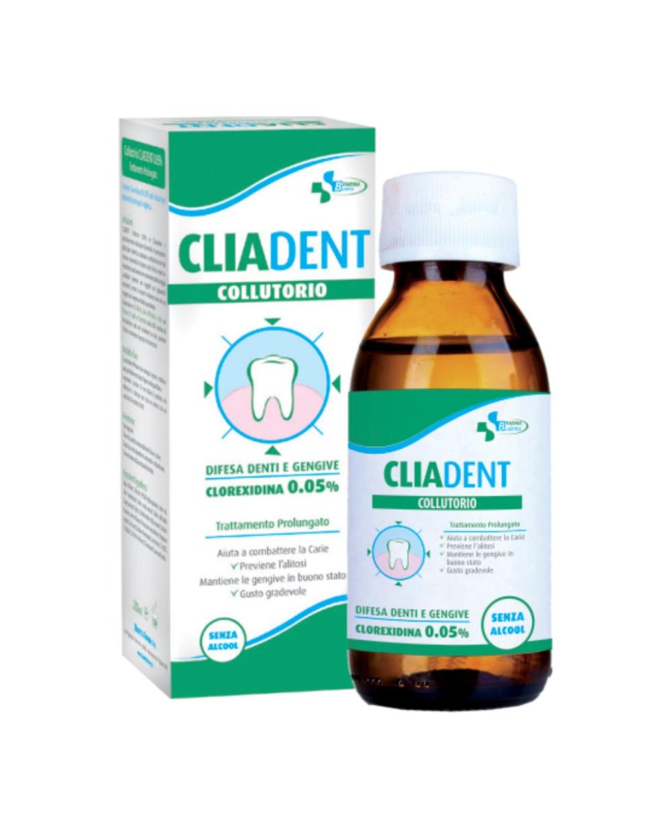 CLIADENT COLLUT 0,05% 200ML