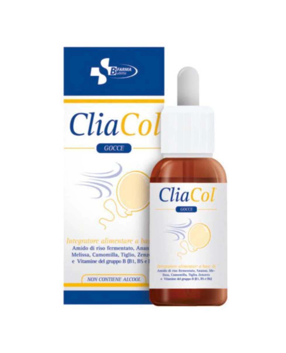 CLIACOL GOCCE 30ML