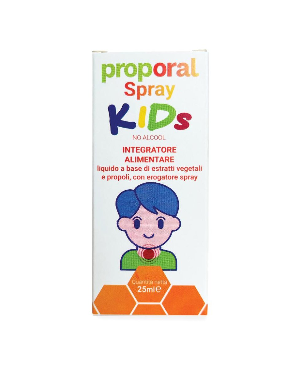 Proporal Spray Kids N/alc 25ml