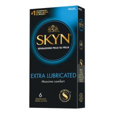 AKUEL SKYN EXTRA LUBRIFIC 6PZ