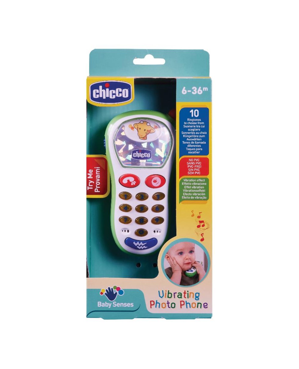 GIOCO 60067 TELEFON VIBRA E S