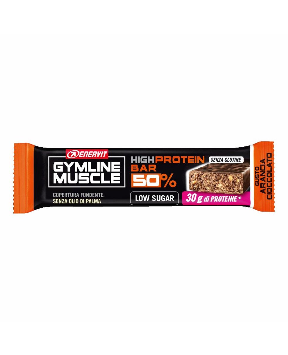 GYMLINE BARR ARA CIOCC 50% 1PZ