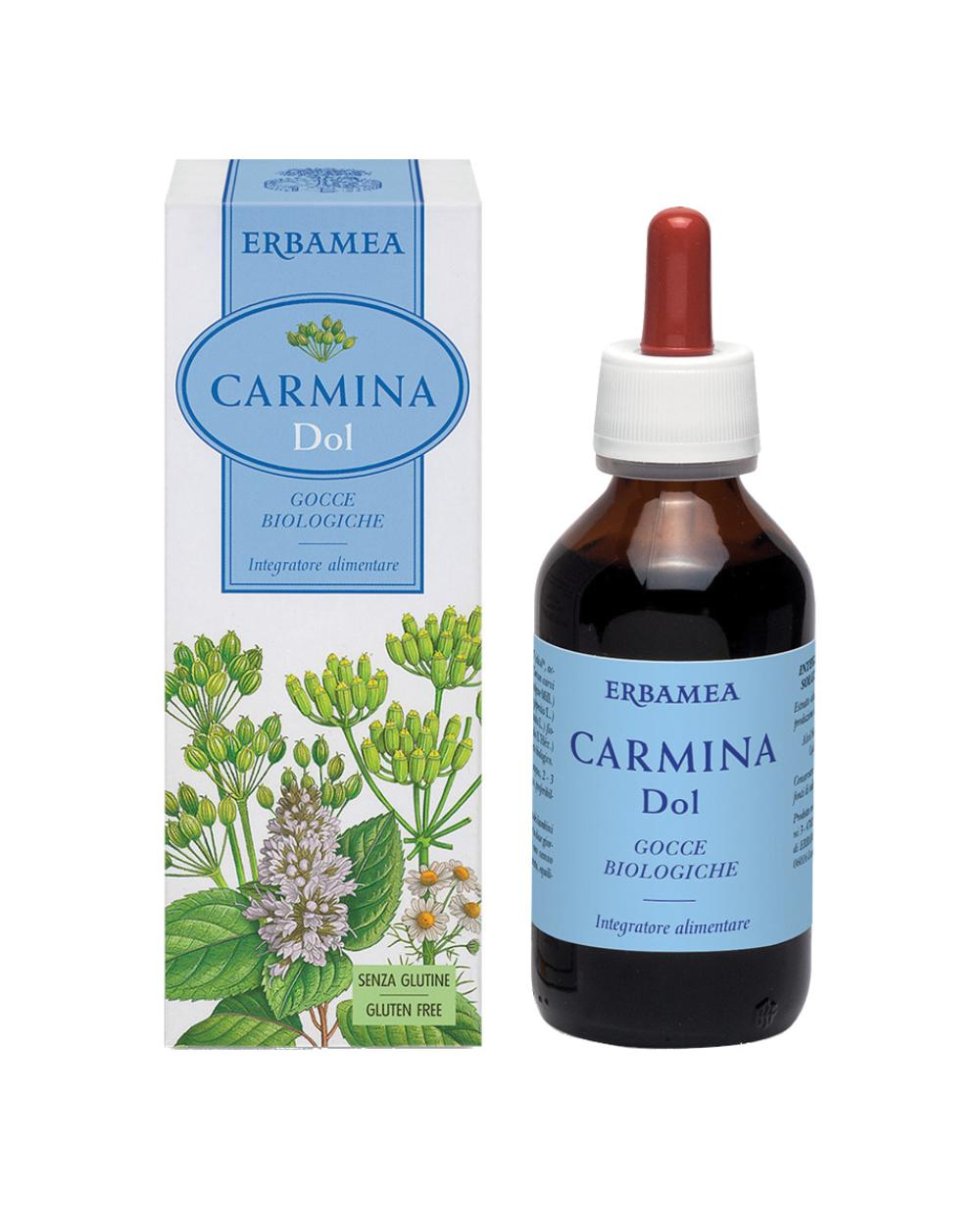 CARMINA DOL GOCCE 100ML