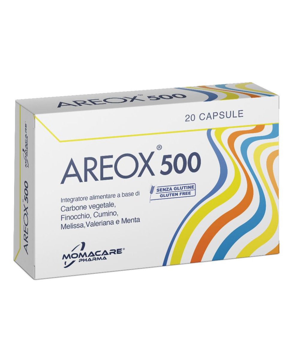 Areox 500 20cps