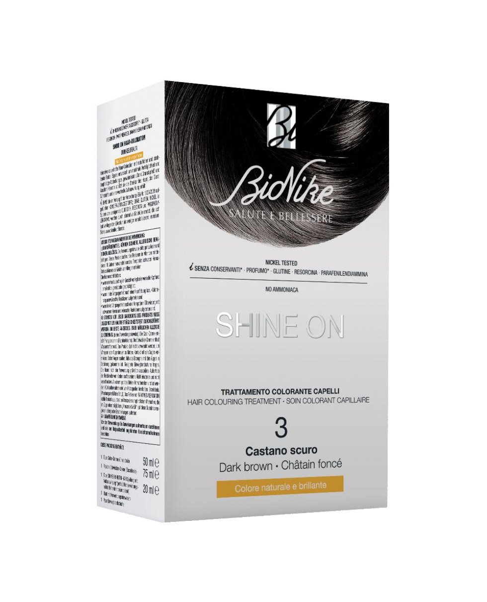 Bionike Shine On Cap Cast Scu3