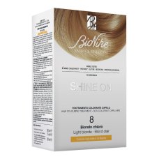 SHINE ON CAPELLI BIONDO CHIA 8