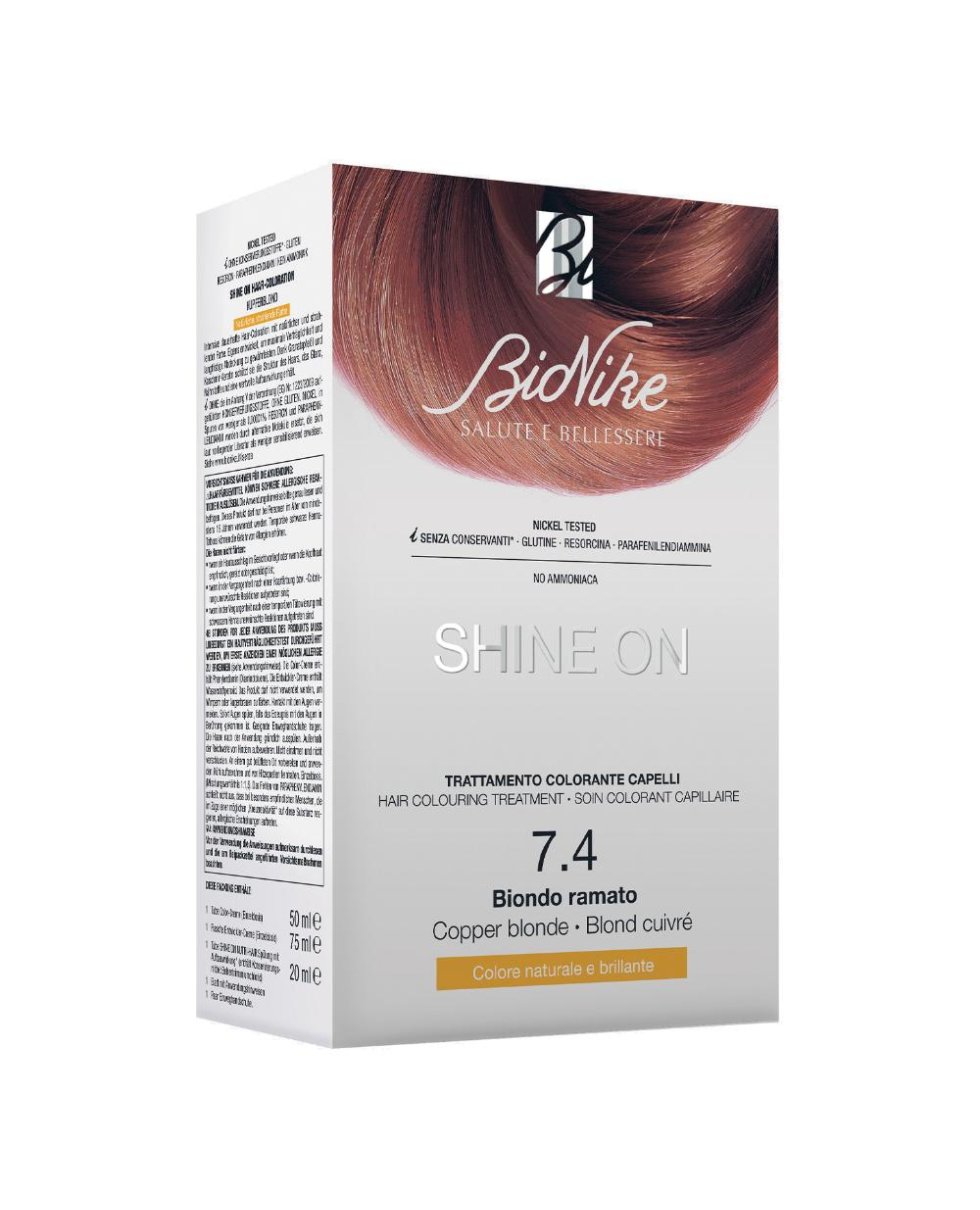 Bionike Shine On Cap Bio R7.4