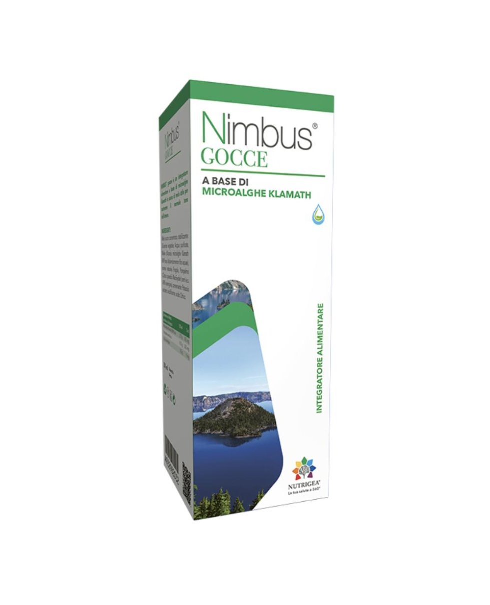 NIMBUS GOCCE 50ML