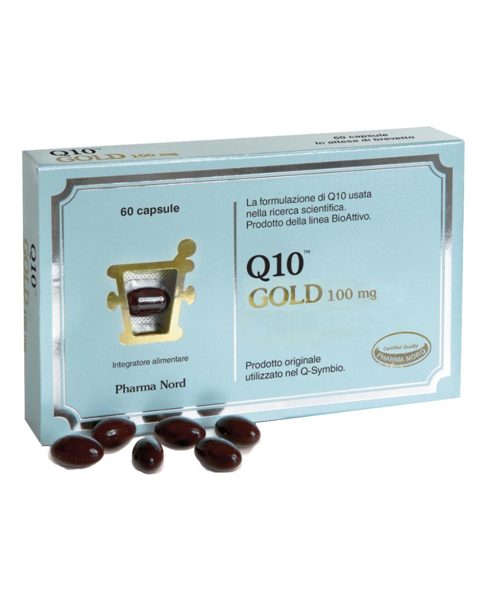 Q10 GOLD 60CPS