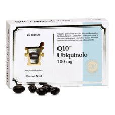 Q10 UBIQUINOLO 30CPS