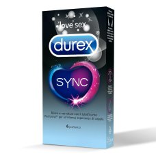 DUREX PROFIL SYNC 6PZ