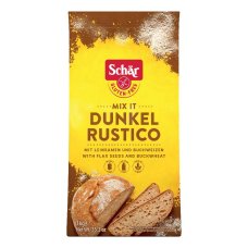 SCHAR MIX PANE RUSTICO 1KG