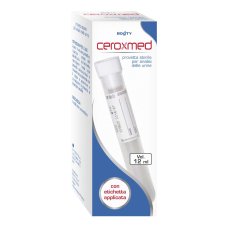 CEROXMED-PROVETTA PER ANALISI