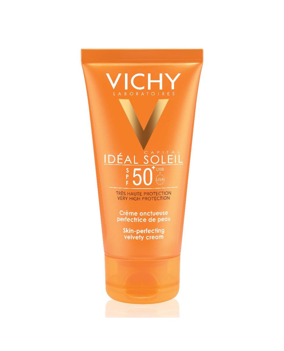 IDEAL SOL CR VISAGE 50+ T 50ML