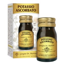 POTASSIO ASCORB 30G PASTIG GIORG