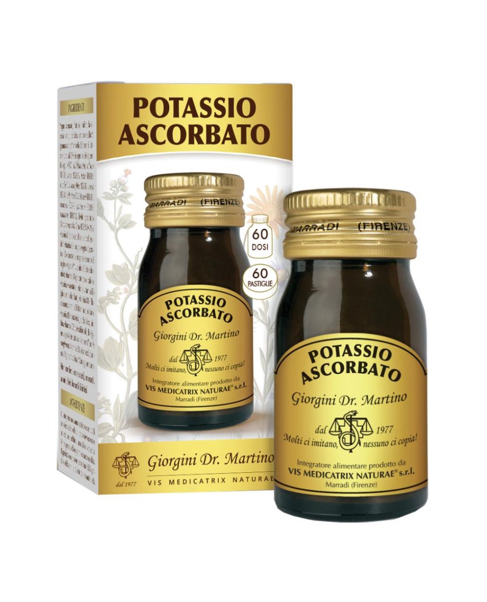 POTASSIO ASCORB 30G PASTIG GIORG