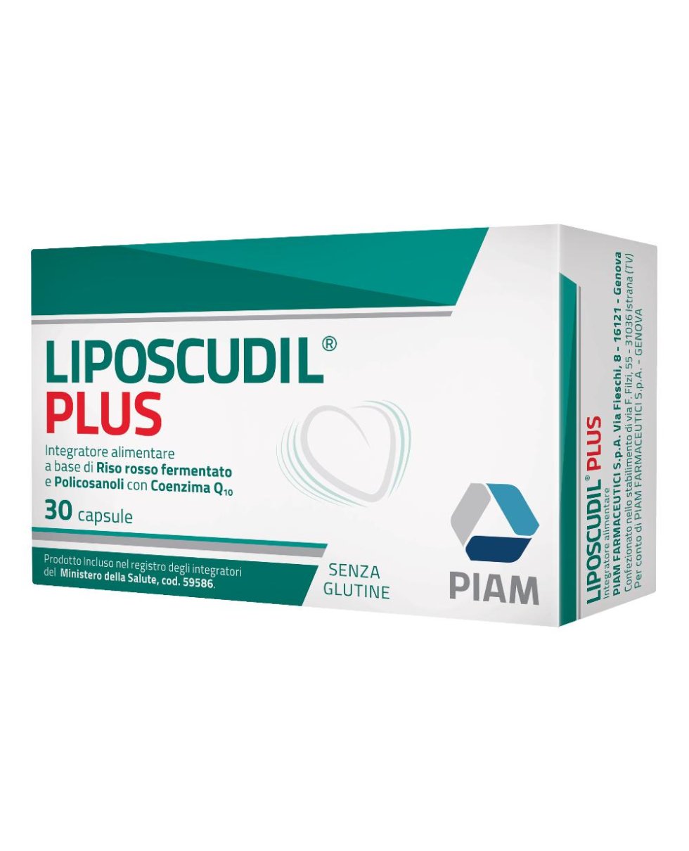 Liposcudil Plus 30cps