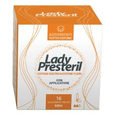 Lady Presteril As Interno Mini