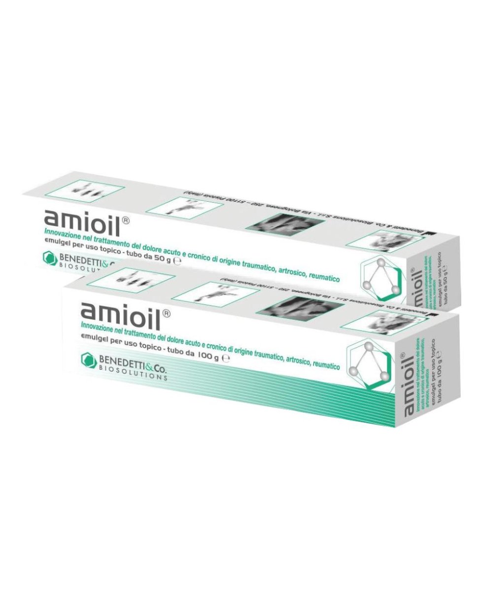 AMIOIL EMULGEL USO TOPICO 100G