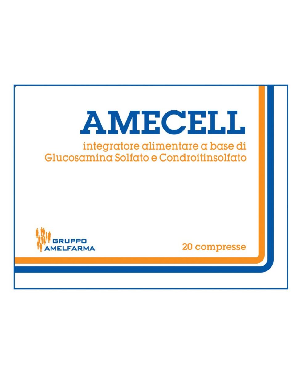 AMECELL 20CPR