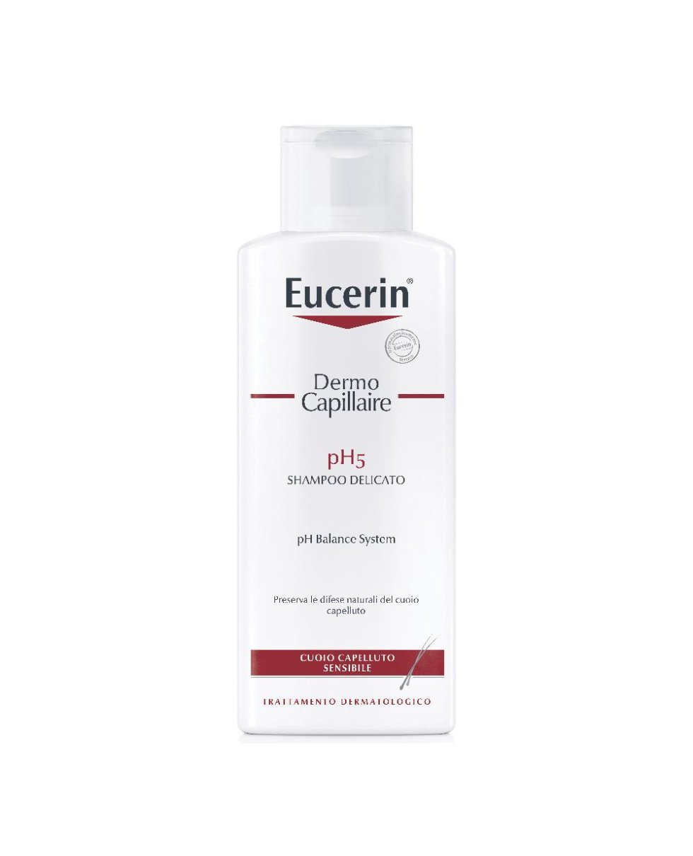 EUCERIN SHAMPOO PH5 DEL 250ML