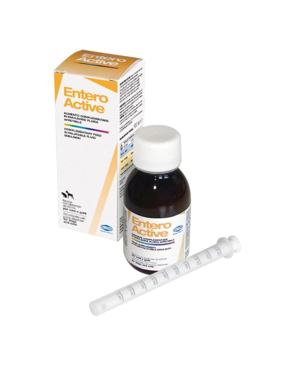 ENTERO ACTIVE 100ML VET