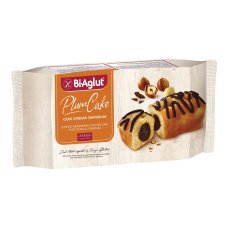 BIAGLUT PLUMCAKE GIAND 4X45G