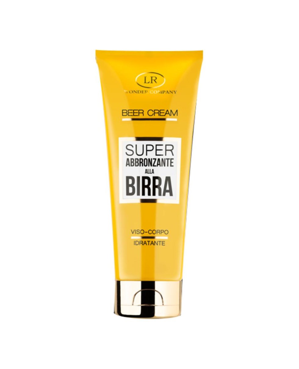 BEER CREAM SUPER ABBR BIRRA