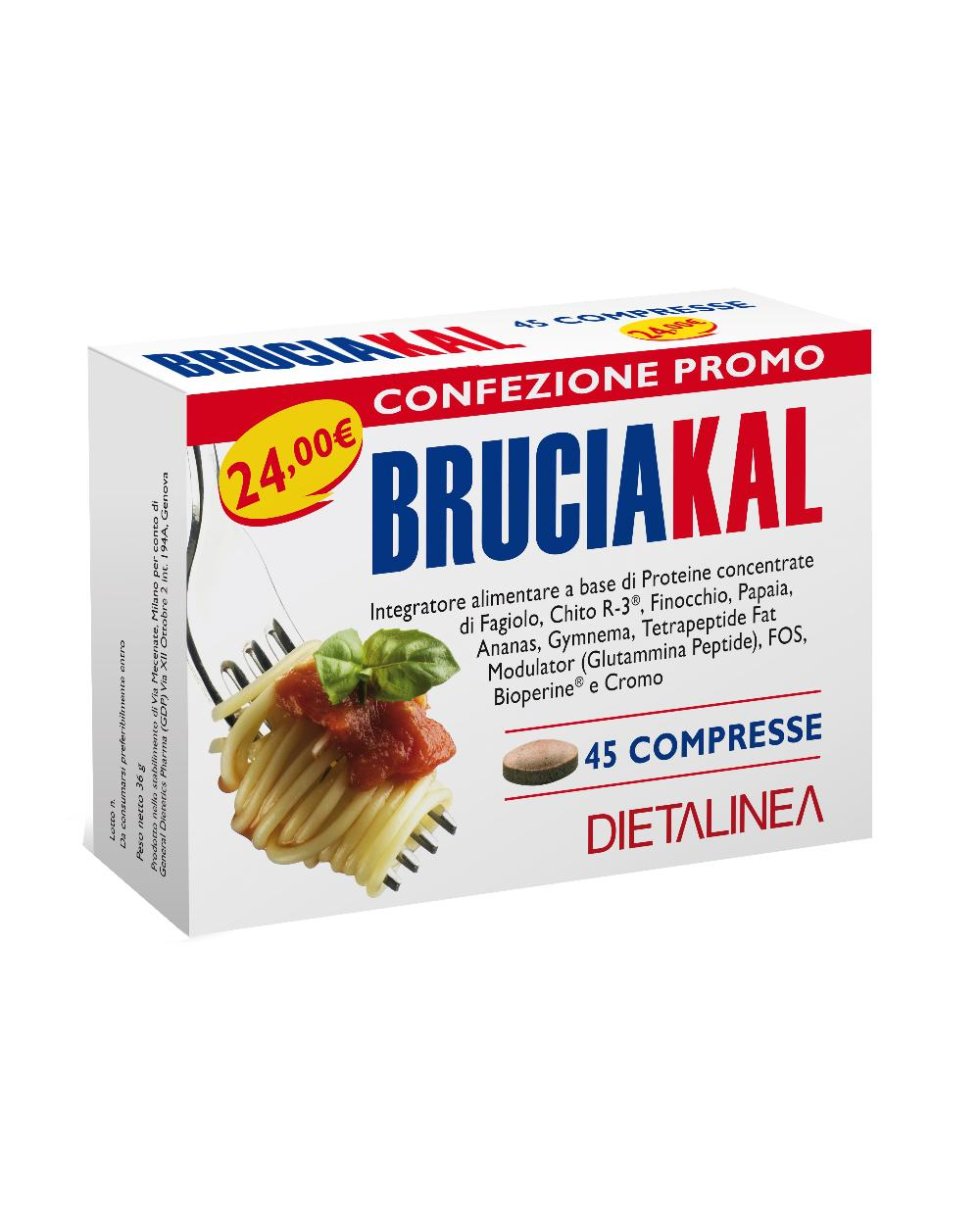 BRUCIAKAL 45CPR DIETALINEA