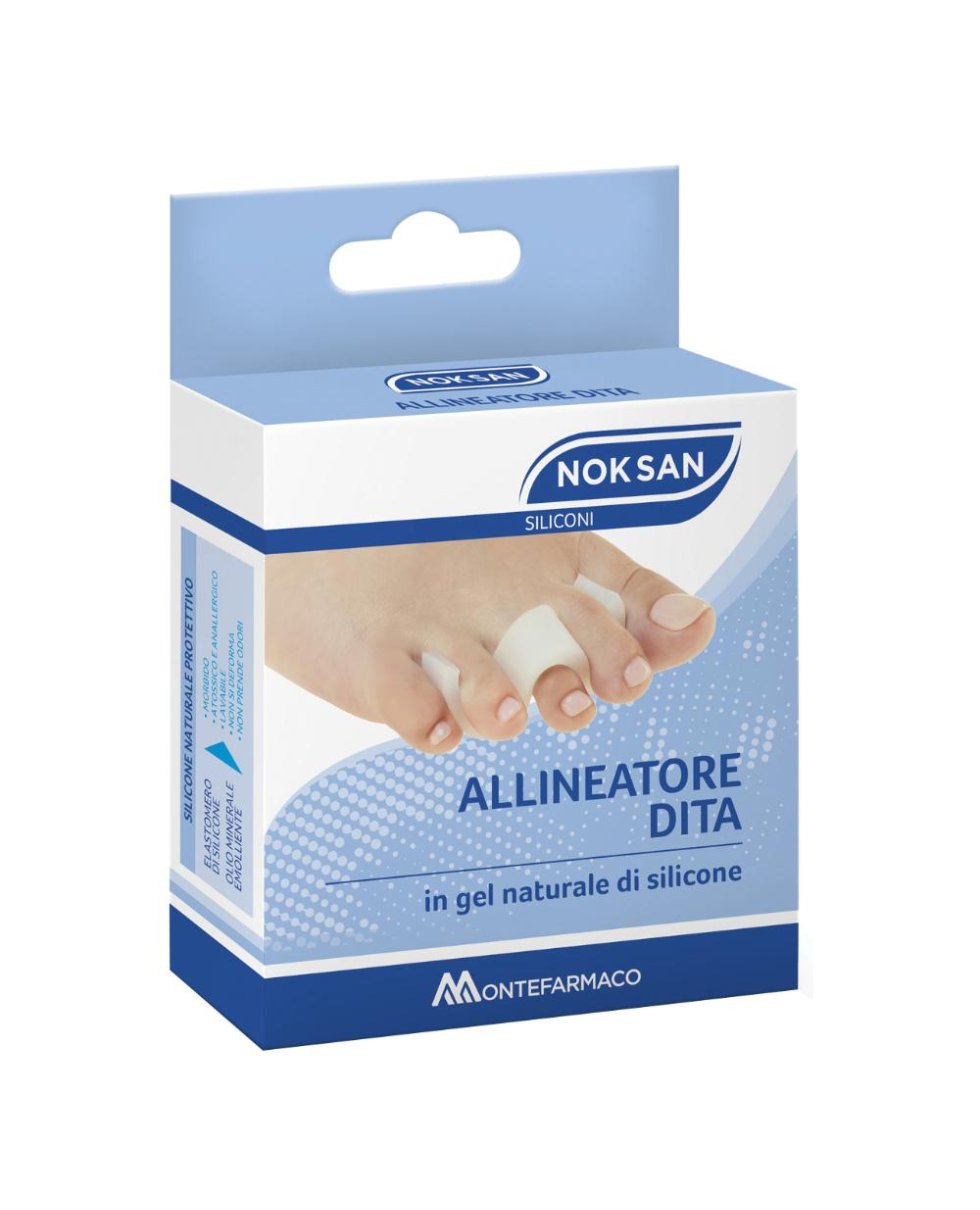 NOKSAN-GEL ALLINEATORE DITA