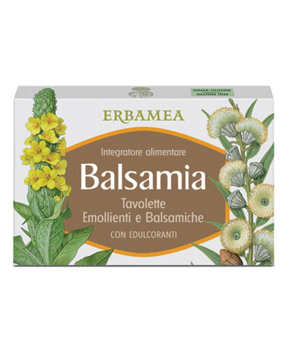 BALSAMIA 20TAVOLETTE ERBAMEA