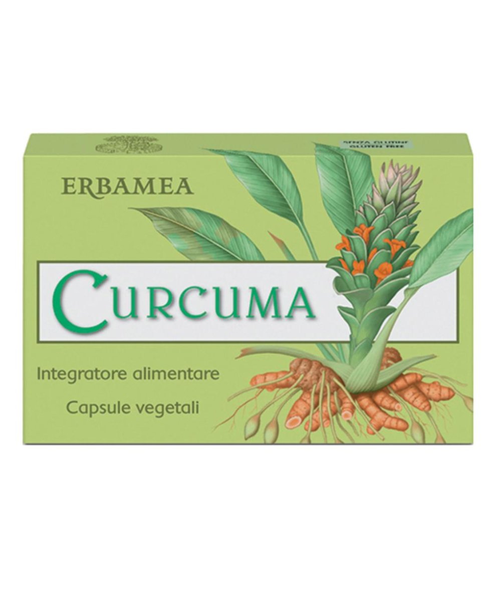 CURCUMA 24CPS VEG ERBAMEA