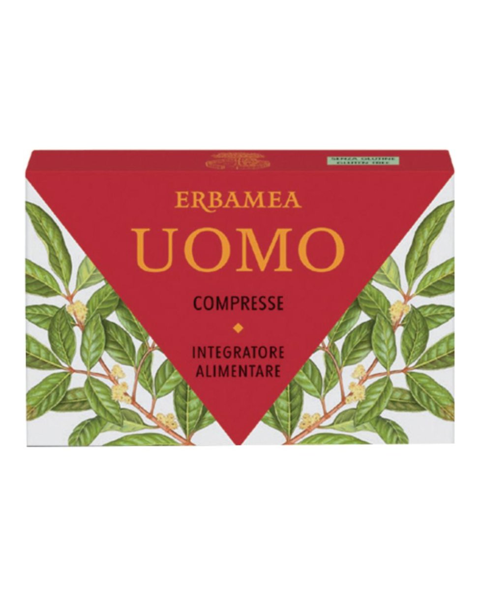 ERBAMEA UOMO 24CPR S/GL 21,6G