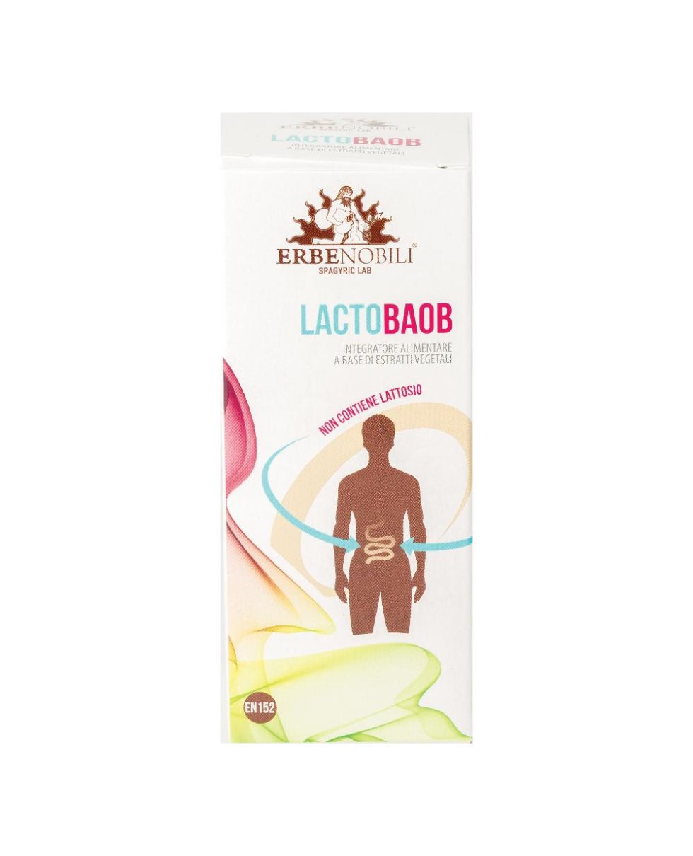 LACTOBAOB CAPSULE 21G