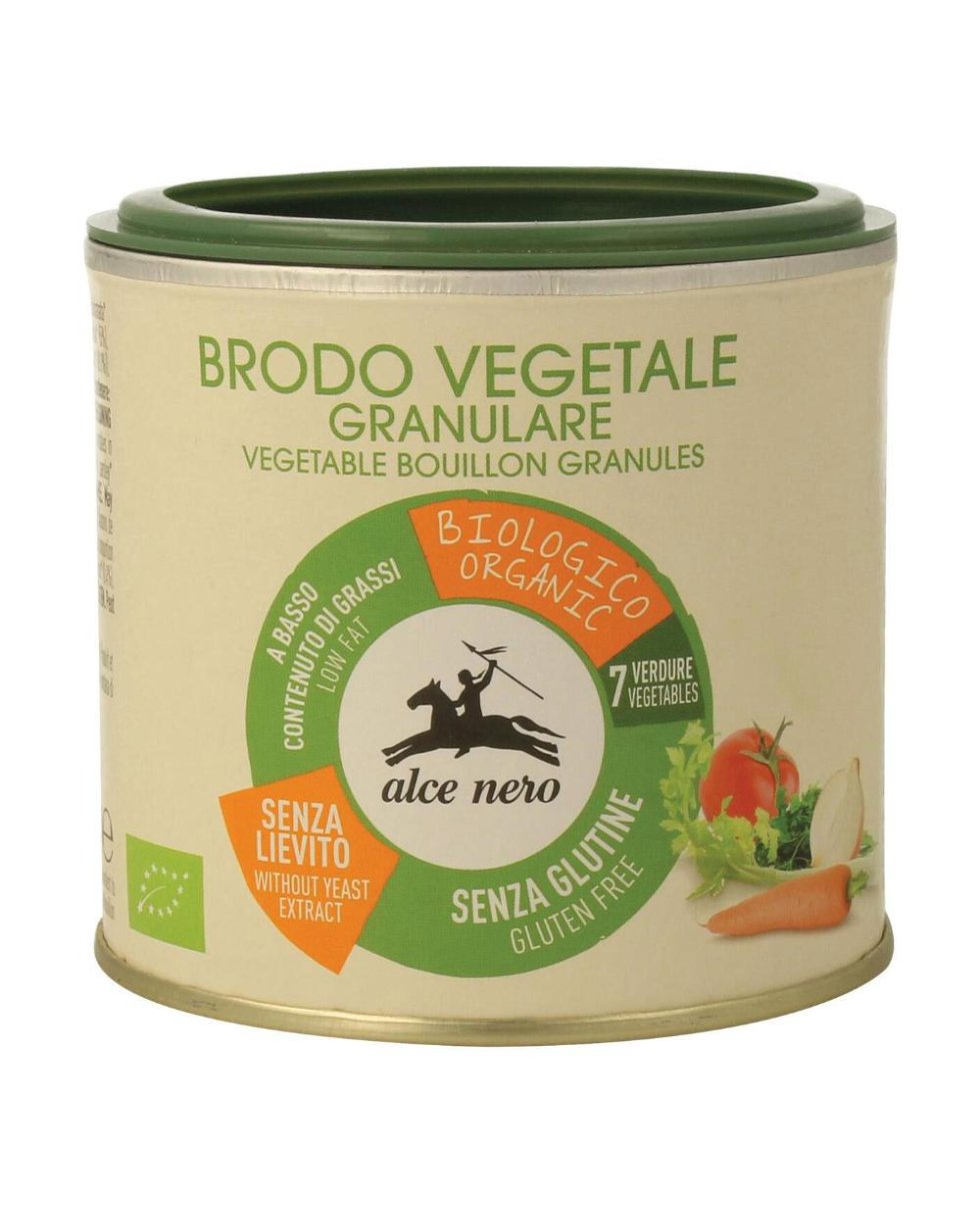 BRODO VEGETALE GRAN BIO ALCE