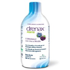 DRENAX FORTE UVAEMIRTILLO 500ML