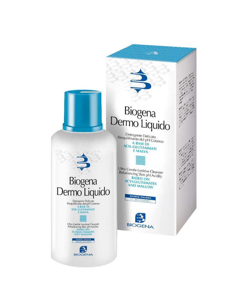 BIOGENA-DERMO LIQUIDO 500ML