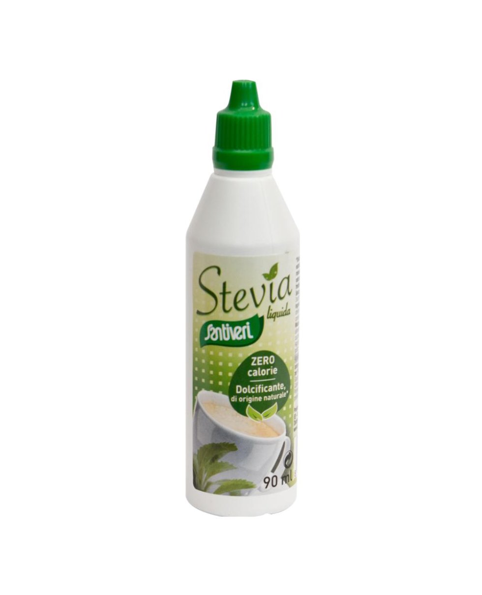 STEVIA LIQUIDA 90ML SANTIVERI