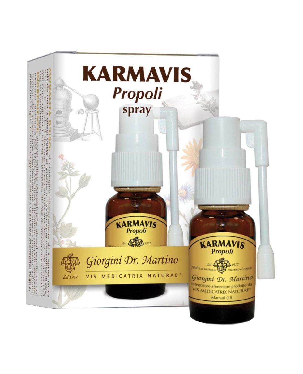 KARMAVIS PROPOLI SPRY 15ML GIORG