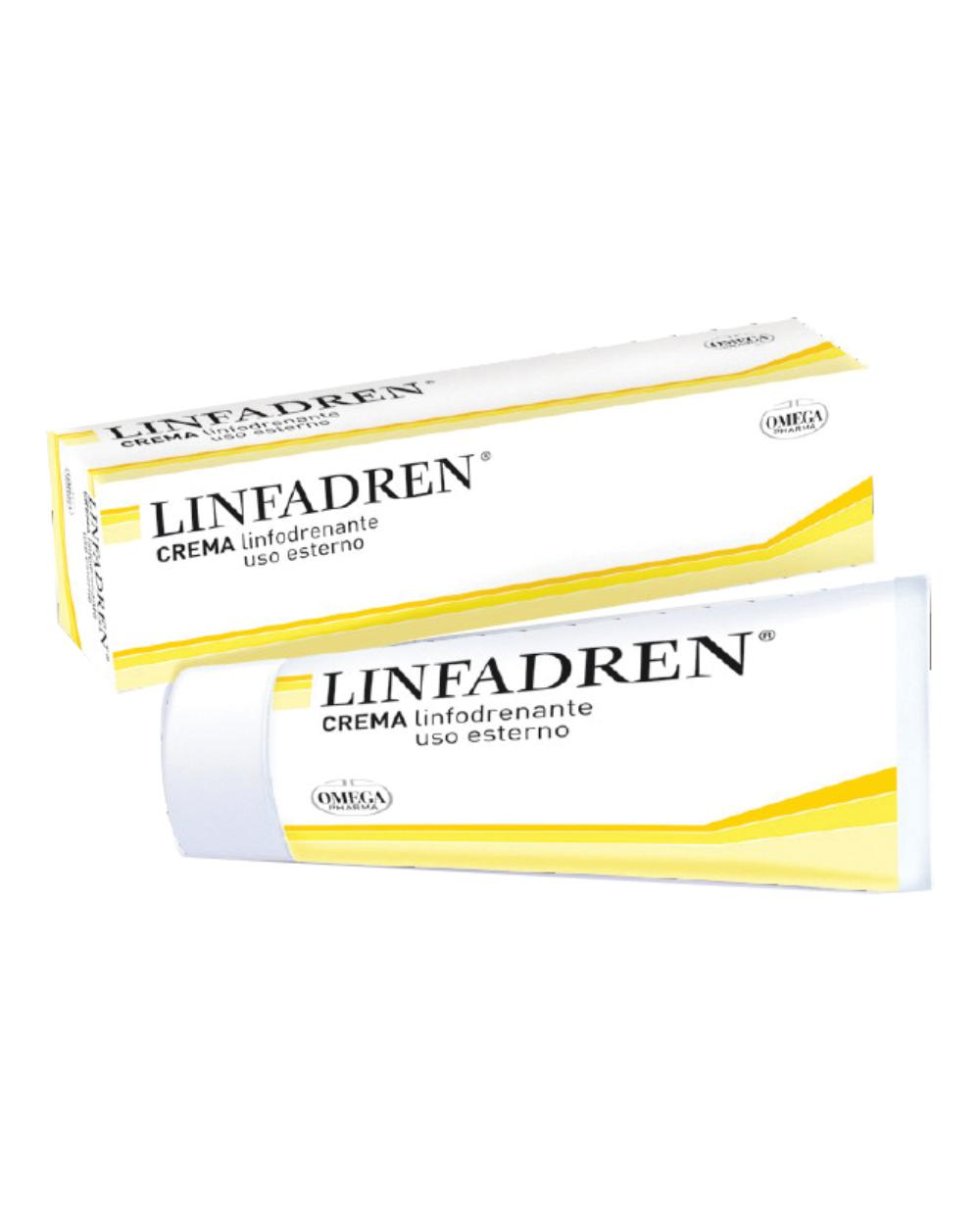 LINFADREN CREMA 100ML